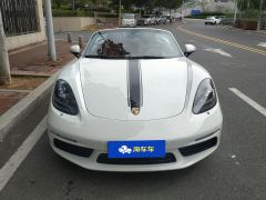 Porsche 718 Boxster Style Edition 2.0T - photo 3
