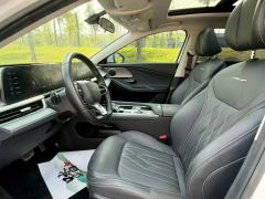 Chery Arrizo 8 1.6T - фото 4