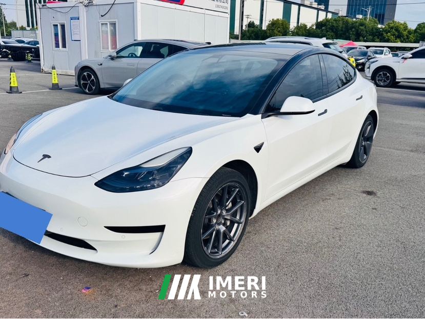 Tesla Model 3 713km Long Range AWD - ავტომობილი ჩინეთიდან