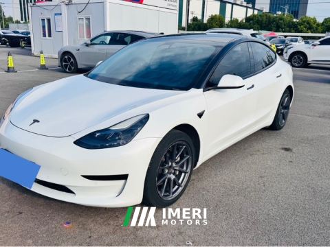 2023 Tesla Model 3 713km Long Range AWD - ავტომობილი ჩინეთიდან