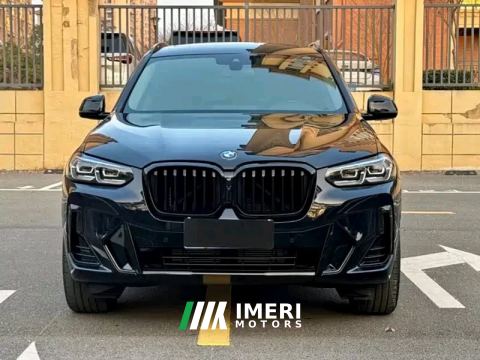 2025 BMW X3 xDrive30L Premier M Sport Midnight Edition Package - автомобиль из Китая
