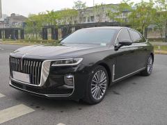 Hongqi H9 2.0T Smart Connected Flagship Comfort Edition - ფოტო 1