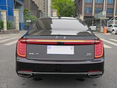 Hongqi H9 2.0T Smart Connected Flagship Comfort Edition - ფოტო 13