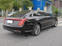 Hongqi H9 2.0T Smart Connected Flagship Comfort Edition - ფოტო 14