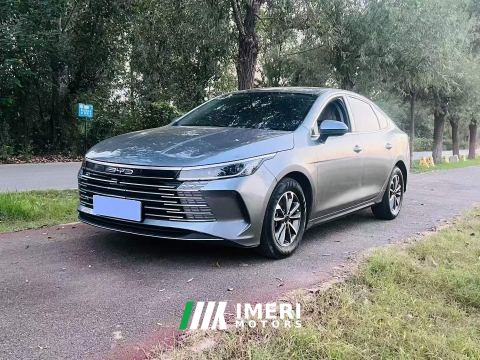2024 BYD Destroyer 05 DM-i Honor Edition 1.5L 55km Luxury Edition - car from China