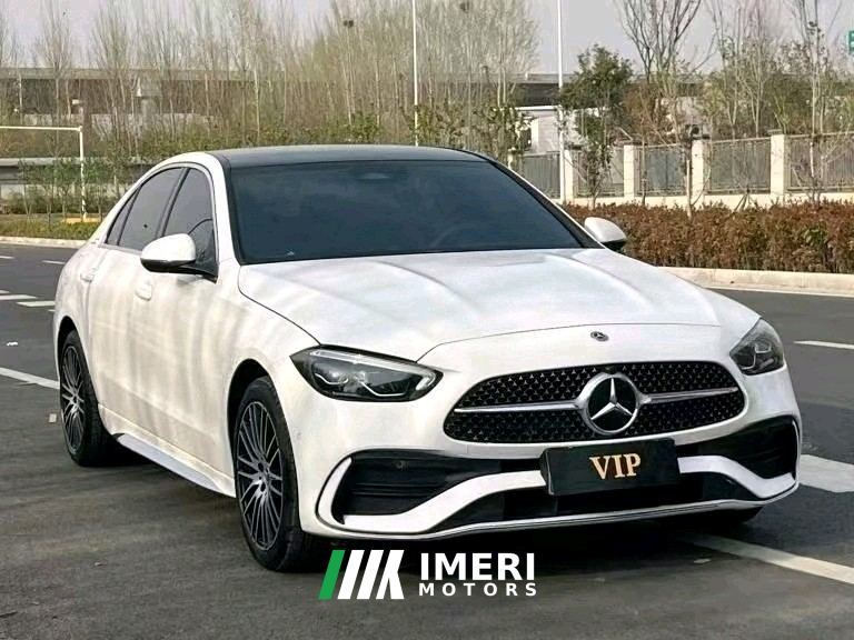 Mercedes-Benz C Class C-Class C 260 L