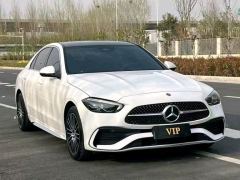 Mercedes-Benz C Class C-Class C 260 L - ფოტო 1