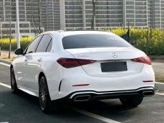 Mercedes-Benz C Class C-Class C 260 L - ფოტო 3