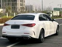 Mercedes-Benz C Class C-Class C 260 L - ფოტო 4