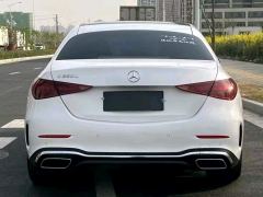 Mercedes-Benz C Class C-Class C 260 L - ფოტო 8