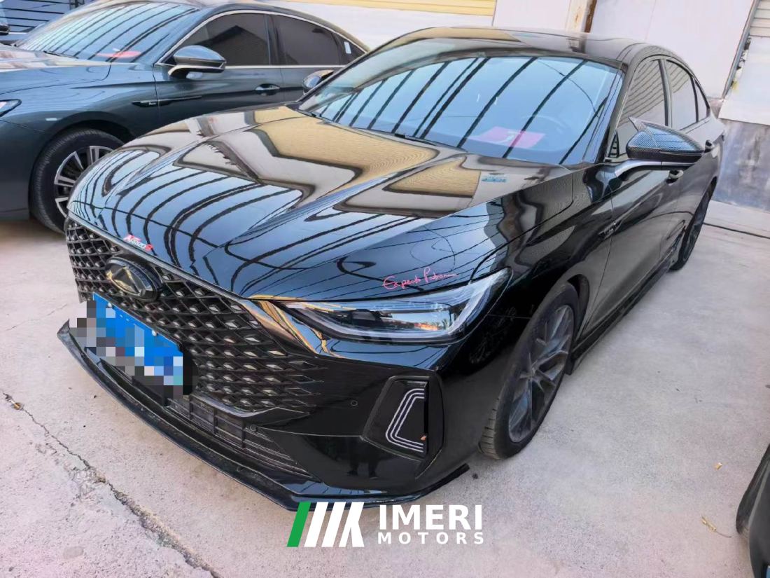 Chery Arrizo 8 1.6T - car from China