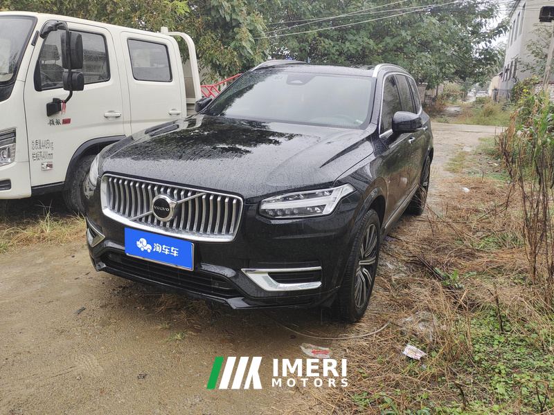 Volvo XC90 B6 Intelligent Elegance Luxury 7-Seater - car from China