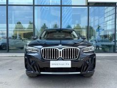 BMW X3 xDrive25i M Sport Package - ფოტო 1