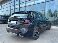 BMW X3 xDrive25i M Sport Package - ფოტო 10