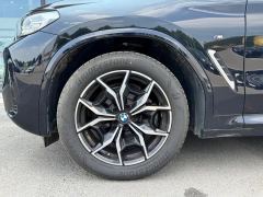 BMW X3 xDrive25i M Sport Package - ფოტო 11
