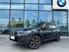 BMW X3 xDrive25i M Sport Package - ფოტო 2