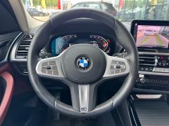 BMW X3 xDrive25i M Sport Package - ფოტო 4