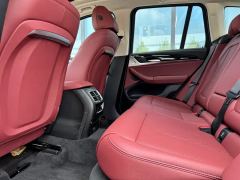 BMW X3 xDrive25i M Sport Package - ფოტო 5