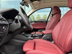 BMW X3 xDrive25i M Sport Package - ფოტო 7