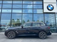 BMW X3 xDrive25i M Sport Package - ფოტო 8