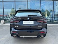 BMW X3 xDrive25i M Sport Package - ფოტო 9