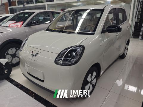 2025 Wuling Hongguang MINIEV 4-Door Edition 205km Luxury Edition - ავტომობილი ჩინეთიდან
