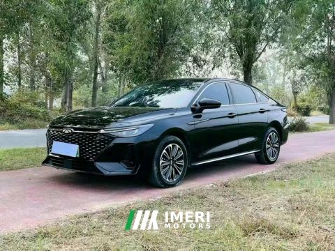 2024 Chery Fulwin A8 Voyage Edition 1.5T 127km Luxury Edition - ავტომობილი ჩინეთიდან