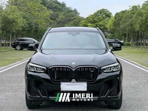 2023 BMW X3 xDrive25i M Sport Package - ავტომობილი ჩინეთიდან
