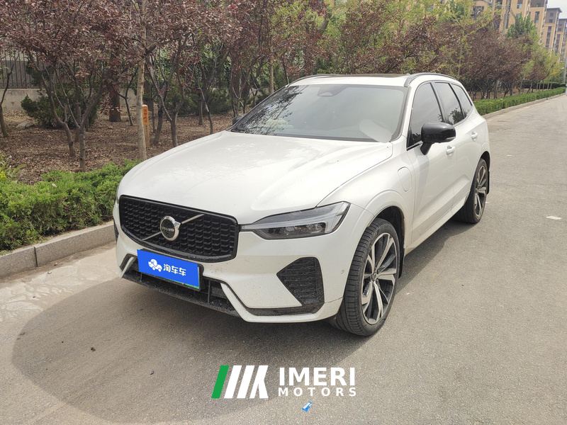 Volvo XC60 Plug-in Hybrid T8 Long Range Dynamic Edition - ავტომობილი ჩინეთიდან