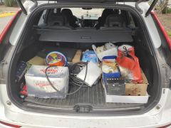 Volvo XC60 Plug-in Hybrid T8 Long Range Dynamic Edition - ფოტო 7