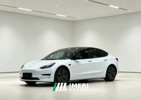 2023 Tesla Model 3 606km Rear-Wheel Drive Edition - ავტომობილი ჩინეთიდან