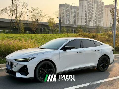 2023 Changan UNI-V 1.5T Premium - ავტომობილი ჩინეთიდან