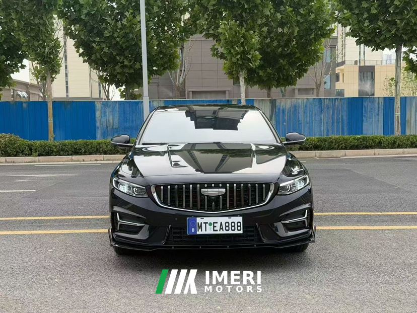 Geely Xingui 2.0T Edition - ავტომობილი ჩინეთიდან