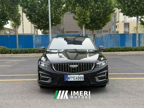 2025 Geely Xingui 2.0T Edition - car from China