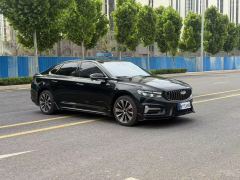 Geely Xingui 2.0T Edition - ფოტო 3