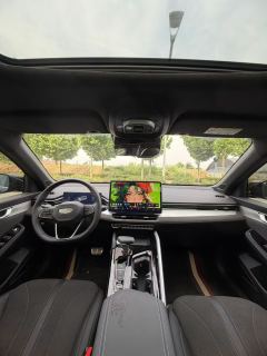 Geely Xingui 2.0T Edition - ფოტო 6