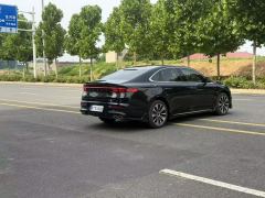 Geely Xingui 2.0T Edition - ფოტო 9