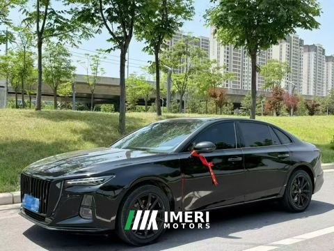 2025 FAW H5 1.5T 200Anniversary Edition - автомобиль из Китая