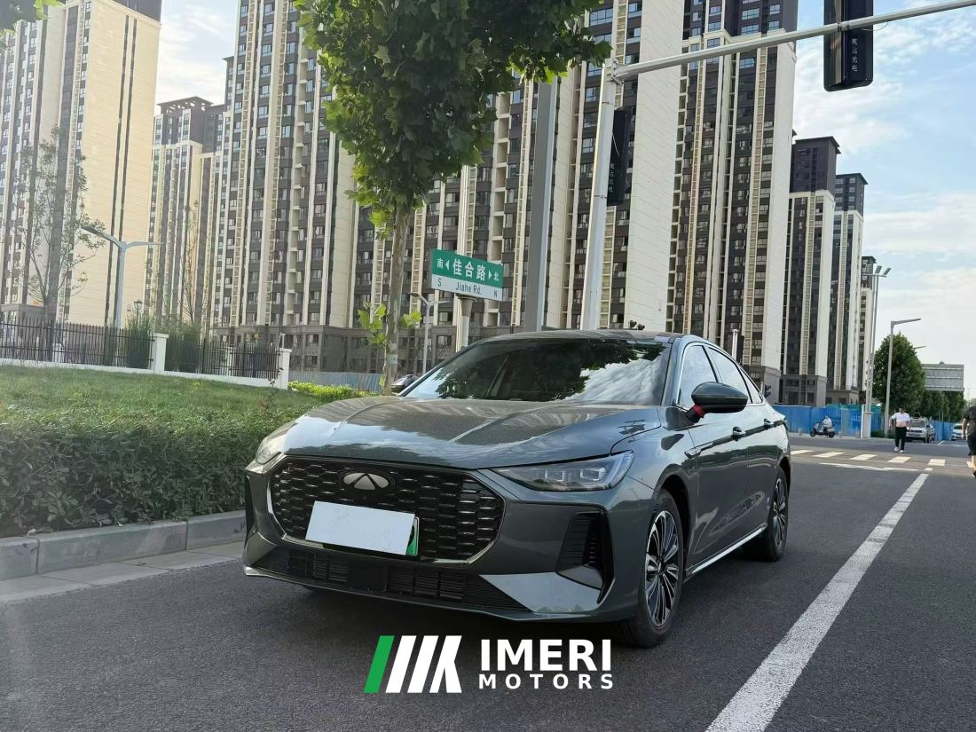 Chery Fulwin A8L 1.5T 145km Standard Edition - car from China