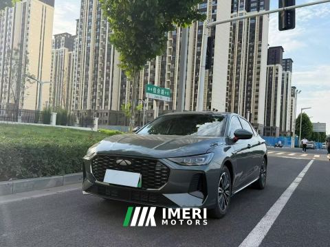 2025 Chery Fulwin A8L 1.5T 145km Standard Edition - ავტომობილი ჩინეთიდან