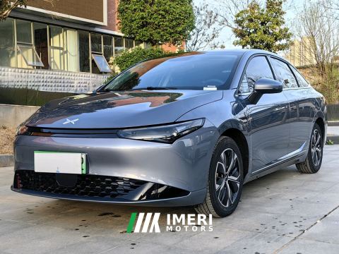 2024 Xpeng P5 500Plus - ავტომობილი ჩინეთიდან