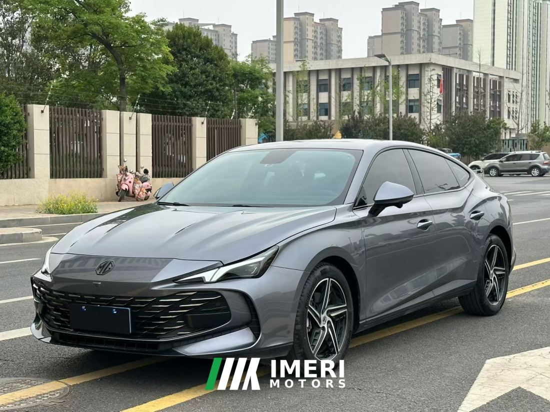 MG7 1.5T Dual-clutch Elegant Edition - car from China