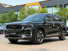 Geely Boyue 1.5T Longteng Edition - ფოტო 2