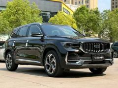 Geely Boyue 1.5T Longteng Edition - ფოტო 3