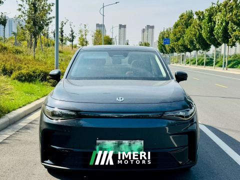 2024 Leapmotor Leapo C10 BEV 530km 530 Smart Edition - car from China