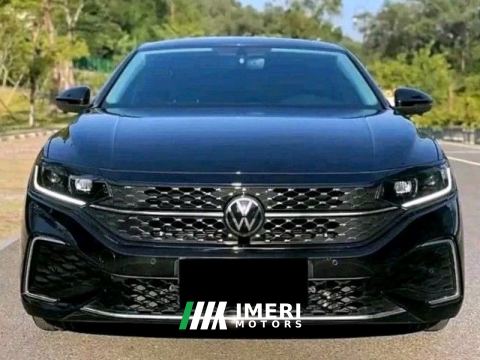 2023 Volkswagen Passat 280TSI Elite Edition