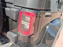 BAIC BJ40 City Hunter Edition 2.0T Automatic 4WD Passenger Edition Gasoline - ფოტო 5