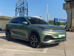 BYD Yuan PLUS 510KM Prestigious Edition - ფოტო 3