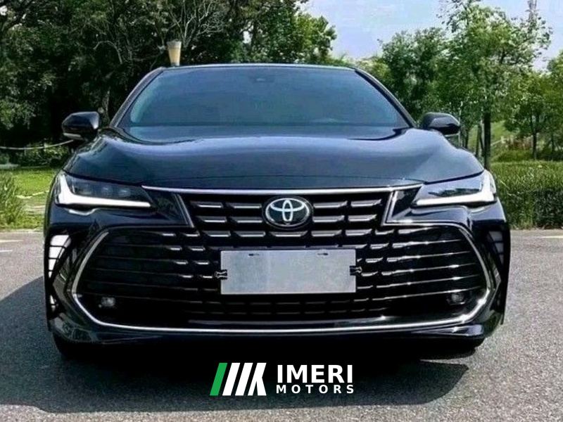Toyota Avalon 2.0L CVT Enterprise Edition