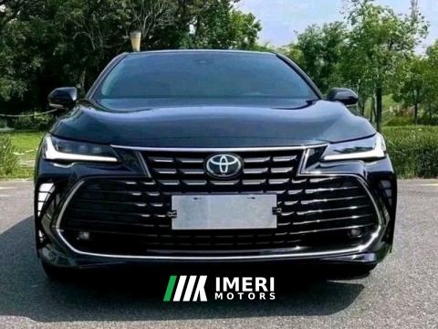 2023 Toyota Avalon 2.0L CVT Enterprise Edition - ავტომობილი ჩინეთიდან